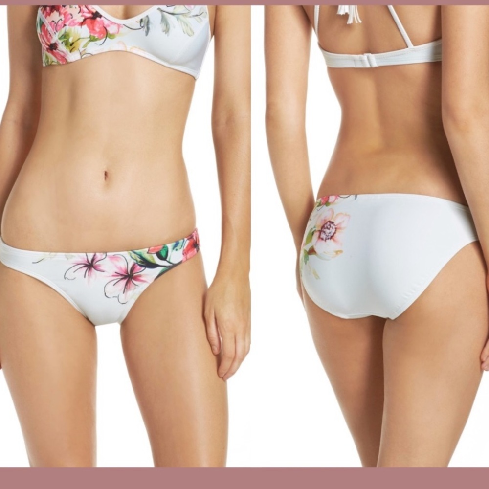 NWT Robin Piccone bikini bottoms